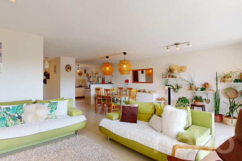 Superbe maison familiale de 6.5 pces - 170m² à Marin (4)