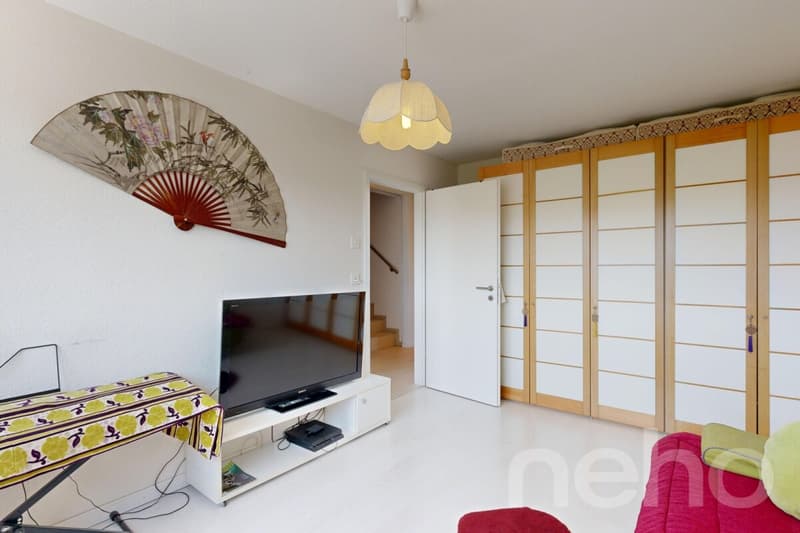 Superbe maison familiale de 6.5 pces - 170m² à Marin (10)
