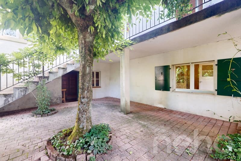 Belle opportunité - Maison rénovée à Lutry (10)
