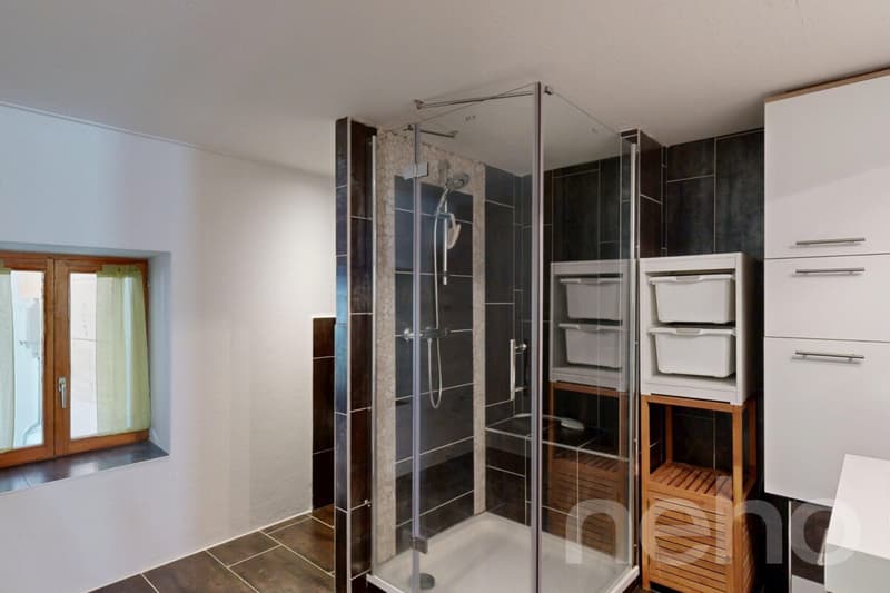 Maison villageoise à Martigny-Bourg ? duplex + studio (7)