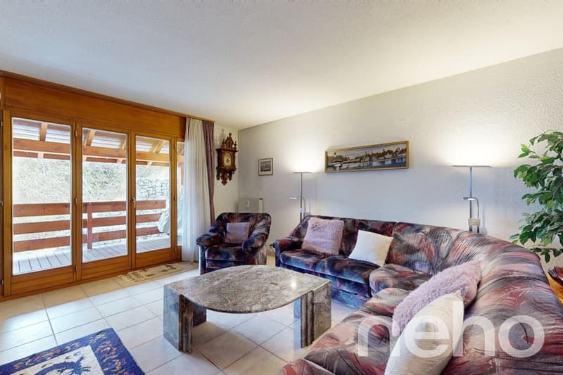 Appartement exclusif à Torgon (3)