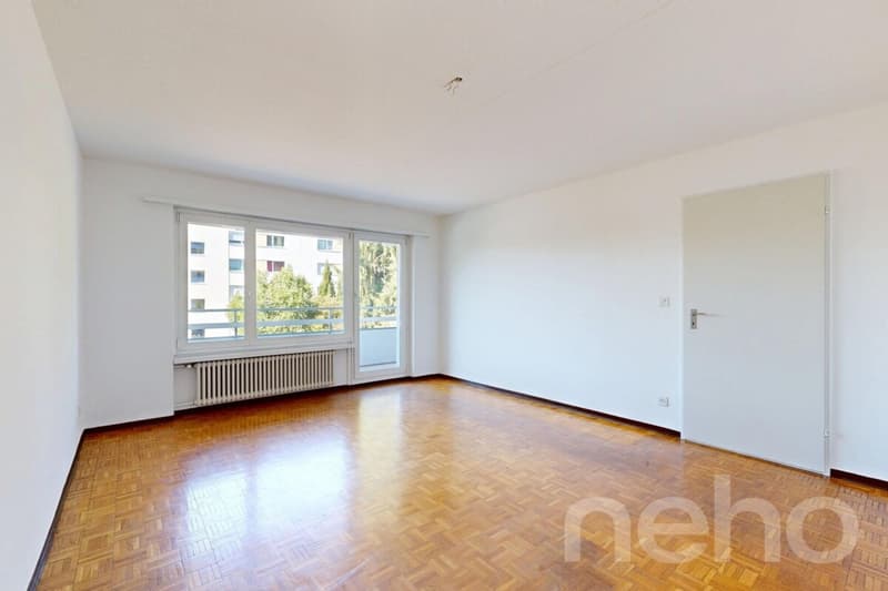 3-Zimmer-Wohnung mit Potenzial und schöner Aussicht ins Grüne (1)