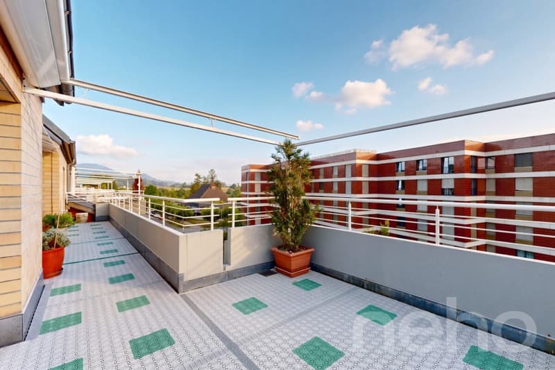 Grosszügige Dachmaisonette mit direktem Liftzugang in Wetzikon (11)