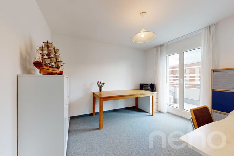 Grosszügige Dachmaisonette mit direktem Liftzugang in Wetzikon (5)