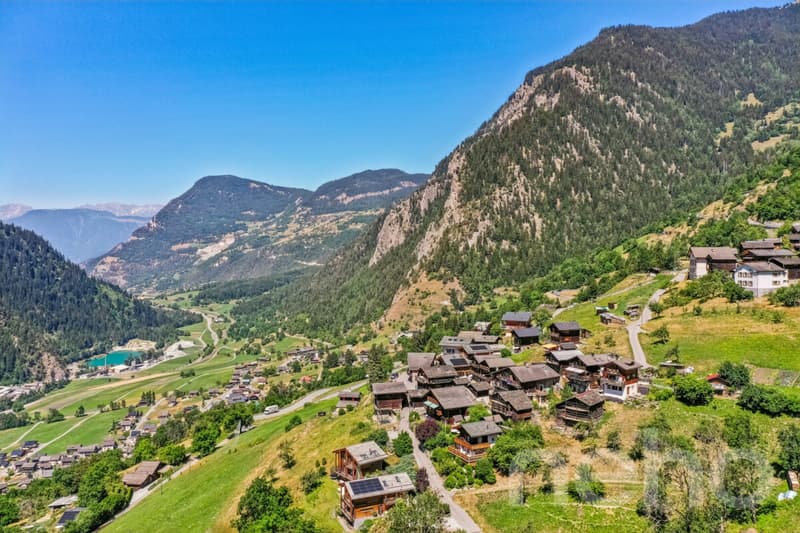 Votre futur cocon d'exception au c?ur du Val de Bagnes (11)