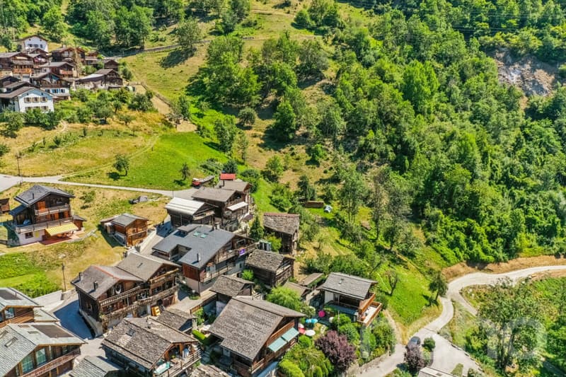 Votre futur cocon d'exception au c?ur du Val de Bagnes (12)