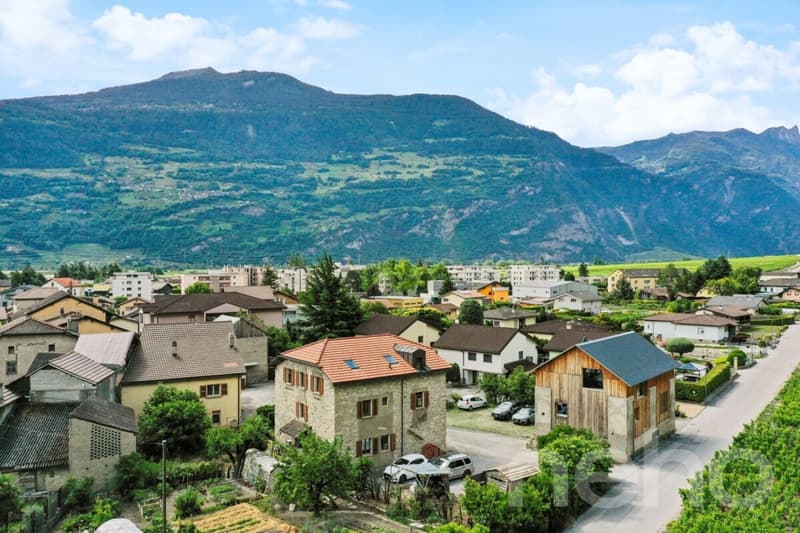 Immeuble de rendement à fort potentiel rendement brut projeté de 5 % (4)