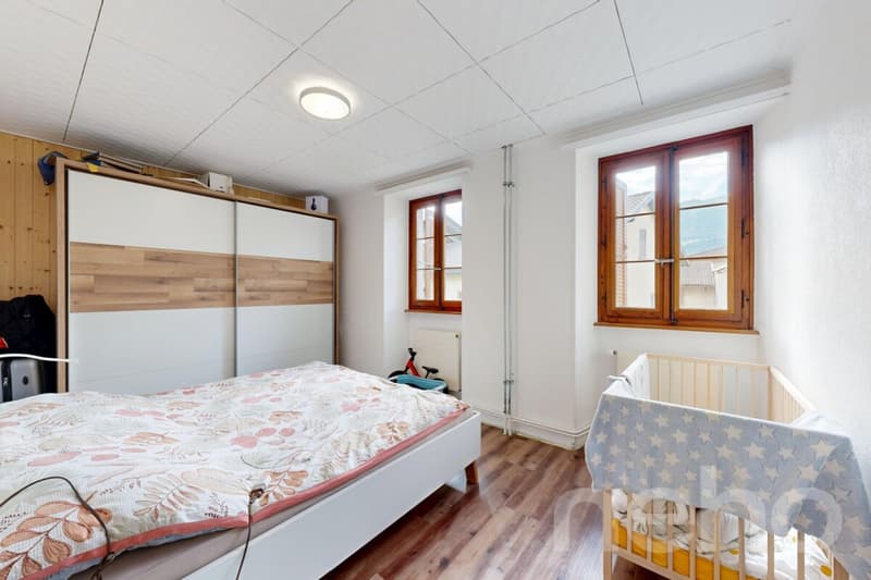 Immeuble de rendement à fort potentiel rendement brut projeté de 5 % (10)