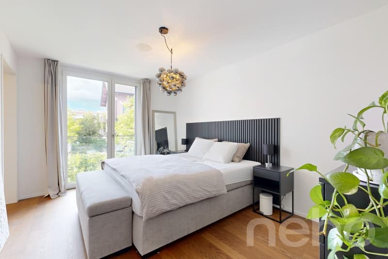 Lichtdurchflutet & top ausgestattet - 3.5-Zimmerwohnung, 94m2 (7)