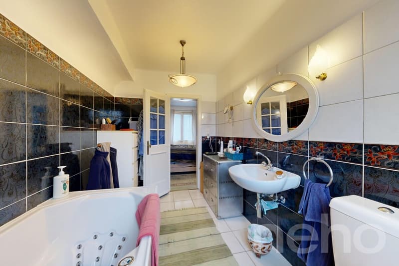Triplex 5 pièces de 150 m² à personnaliser ? sous-sol aménagé (11)