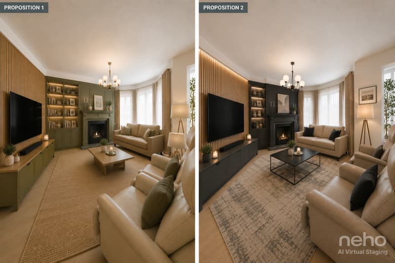 Triplex 5 pièces de 150 m² à personnaliser ? sous-sol aménagé (7)