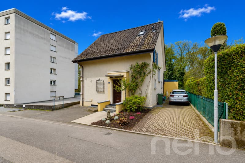 Triplex 5 pièces de 150 m² à personnaliser ? sous-sol aménagé (3)