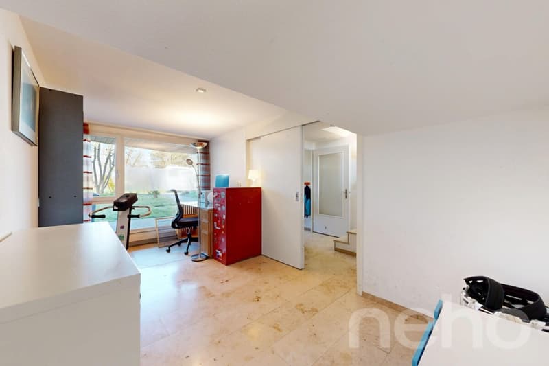 Helles 5.5-Zimmer-Reihenhaus mit Blick ins Grüne an ruhiger Lage (12)