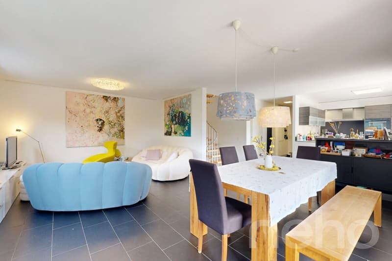 Superbe maison familiale parfaitement entretenue (4)