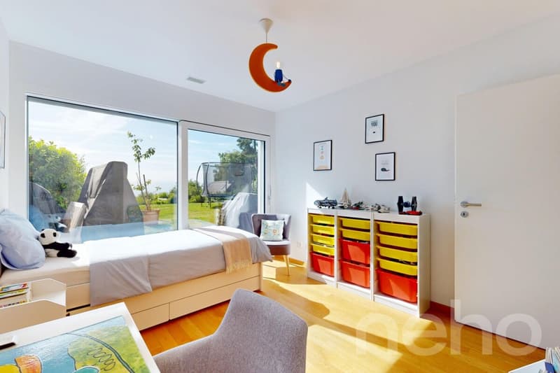 Maison vue lac et montagnes ? 4.5 pièces, jardin et exposition sud (9)