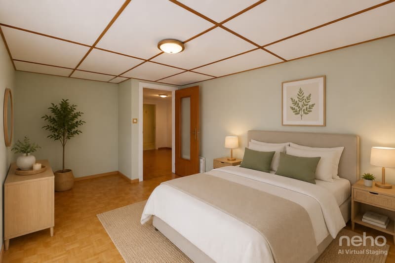Appartement 2.5 pièces à Erde ? Calme absolu et fort potentiel (5)