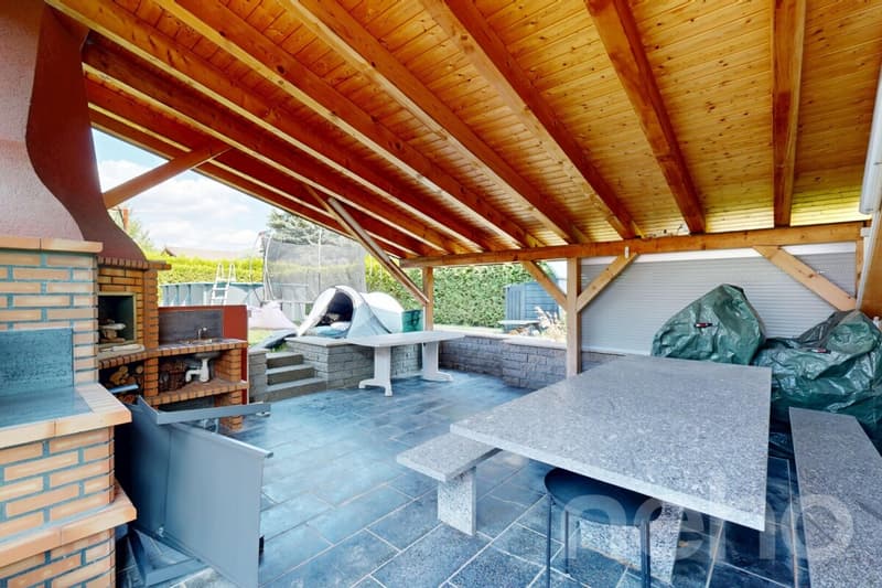Maison 4 pièces avec jardin privatif et mezzanine (8)