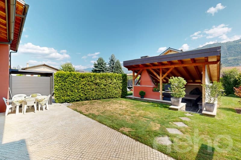 Maison 4 pièces avec jardin privatif et mezzanine (7)