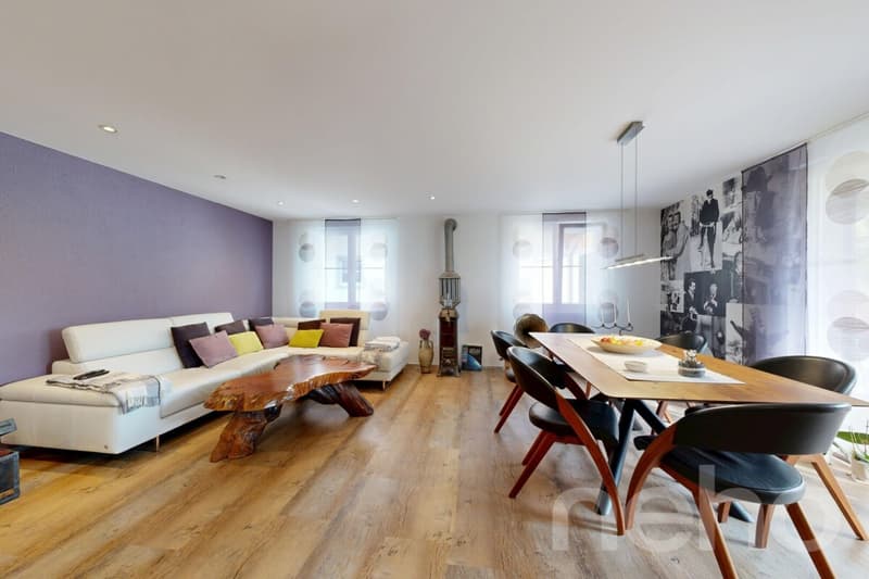 Moderne 4.5-Zimmer-Wohnung mit Balkon an zentraler Lage in Oberhasli (11)