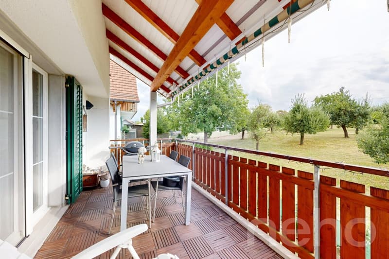 Moderne 4.5-Zimmer-Wohnung mit Balkon an zentraler Lage in Oberhasli (9)