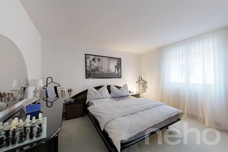 Moderne 4.5-Zimmer-Wohnung mit Balkon an zentraler Lage in Oberhasli (4)