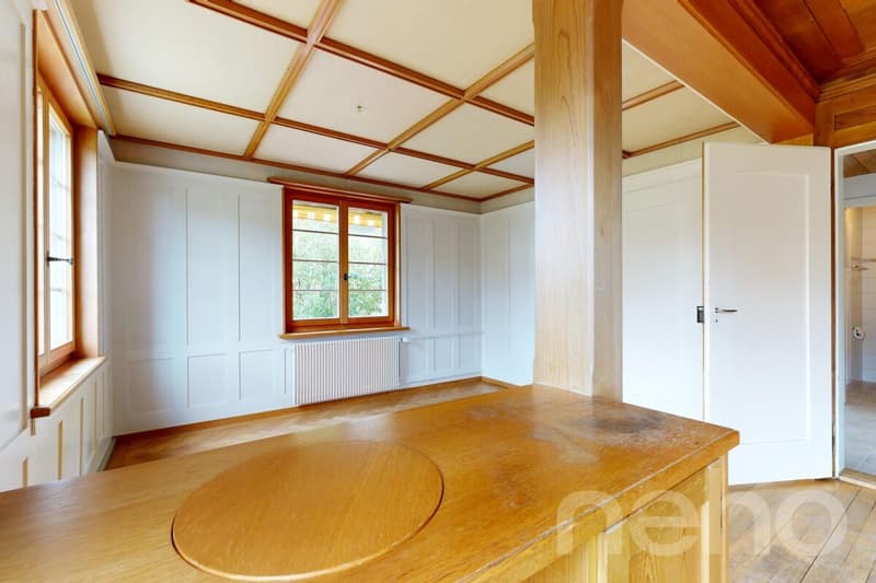 5.5-Zimmer-Einfamilienhaus mit grossem Grundstück und viel Potenzial (5)