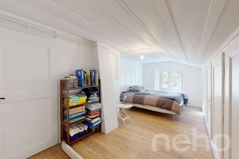 Prime location Home with 2 units, large garden and forest views (9)