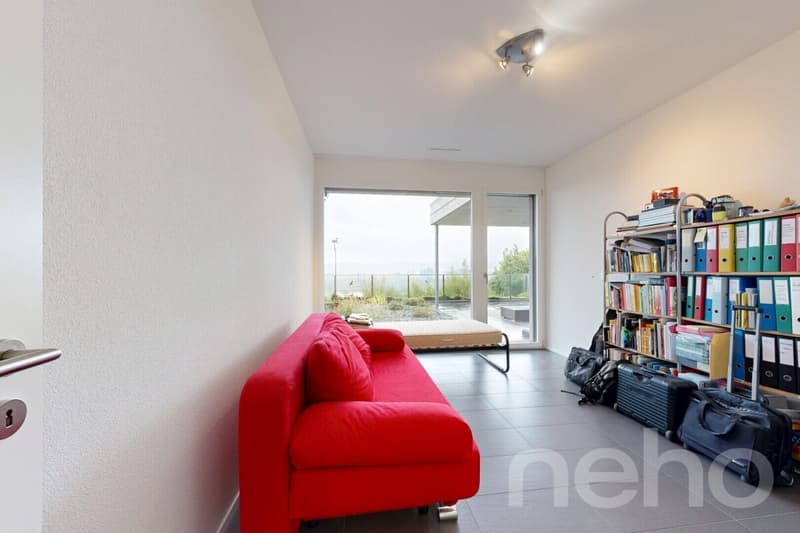 Wohnen mit Weitblick ? 4.5-Zimmer-Terrassenwohnung mit Doppelgarage (10)