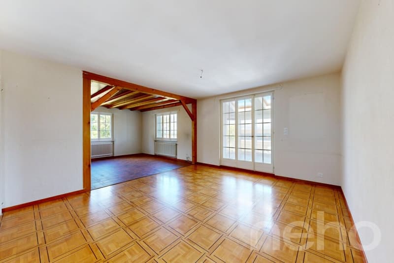 Magnifique maison à Poliez-Pittet! (3)