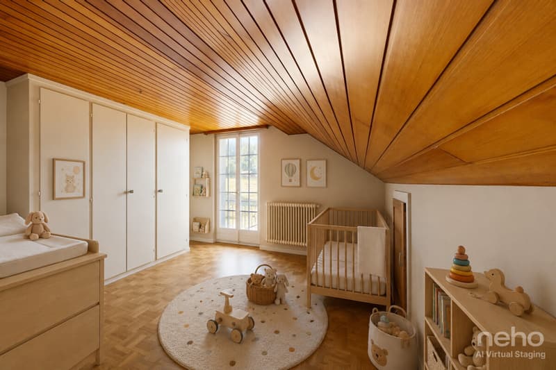 Magnifique maison à Poliez-Pittet! (11)