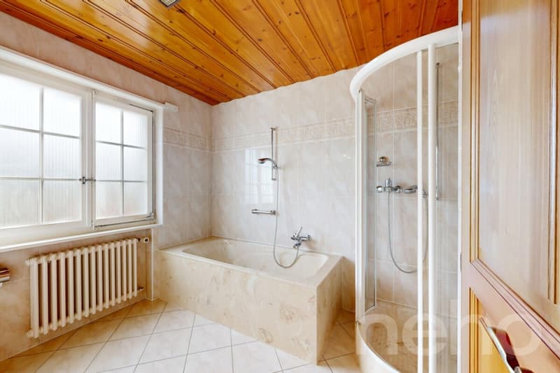 Magnifique maison à Poliez-Pittet! (9)