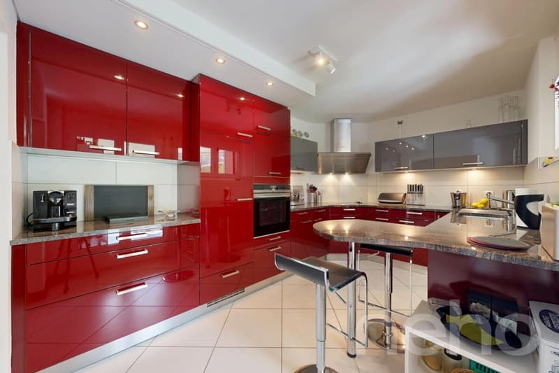 Magnifique appartement avec véranda et jardin privatif! (3)