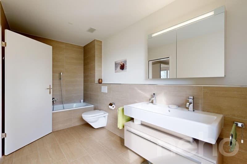 3.5-Zimmer-Gartenwohnung mit viel Privatsphäre (12)