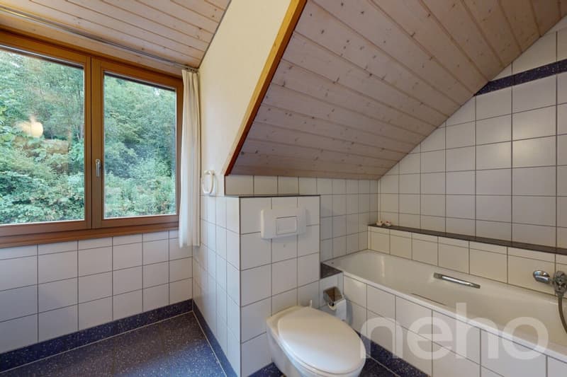 Familienfreundliches Reiheneckhaus mit Garten und freier Aussicht (11)