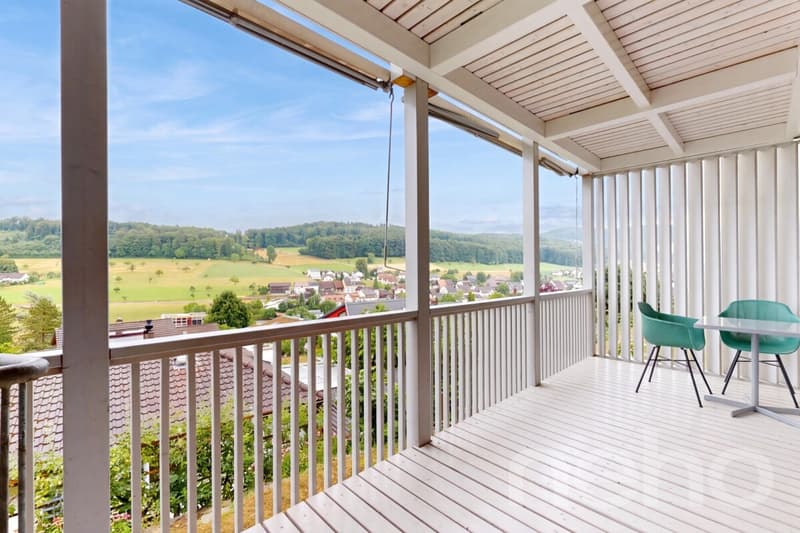 Familienfreundliches Reiheneckhaus mit Garten und freier Aussicht (9)
