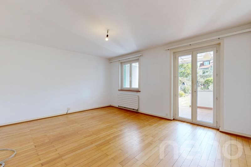 Klassischer Charme, modernes Wohnen - Reihenhaus mit Ausbaupotenzial (4)