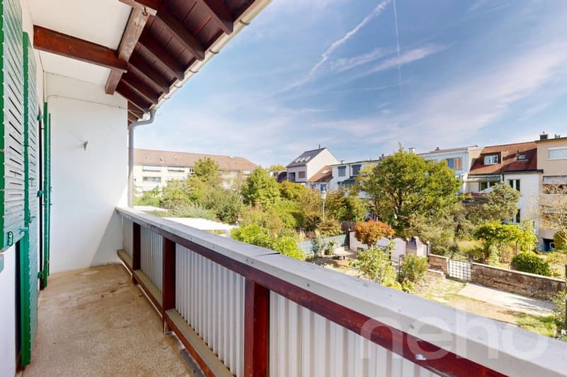 Klassischer Charme, modernes Wohnen - Reihenhaus mit Ausbaupotenzial (11)