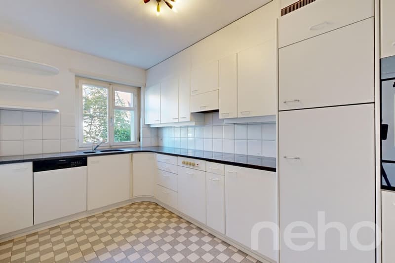 Gemütliches Reihenhaus zum Selbstgestalten im Neubadquartier (5)