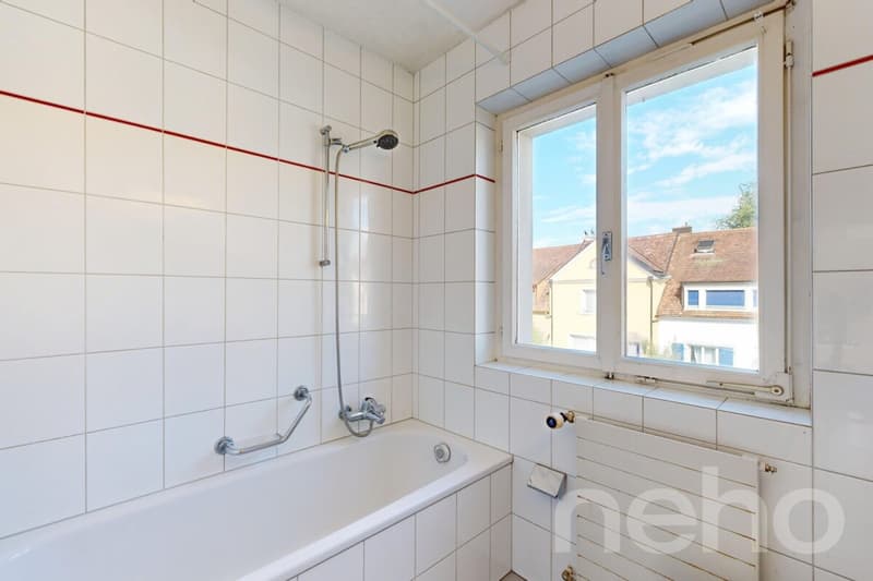 Gemütliches Reihenhaus zum Selbstgestalten im Neubadquartier (8)