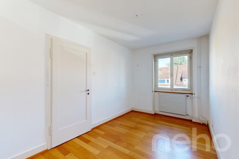 Gemütliches Reihenhaus zum Selbstgestalten im Neubadquartier (7)