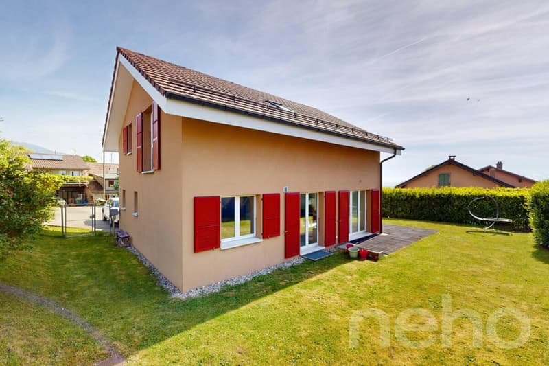Belle maison individuelle de 5.5 pièces (1)
