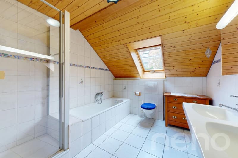 Familienparadies mit Weitsicht, Gartenidylle und Ausbaureserve (9)