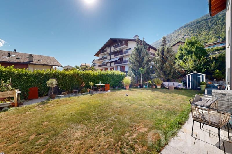 Appartement 4,5 pièces avec généreux espaces extérieurs et jardin (8)