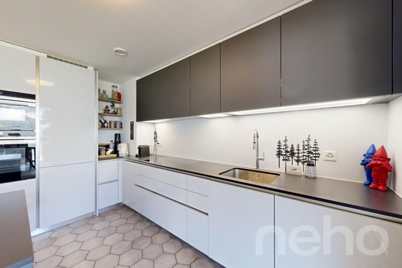 Appartement 4,5 pièces avec généreux espaces extérieurs et jardin (7)