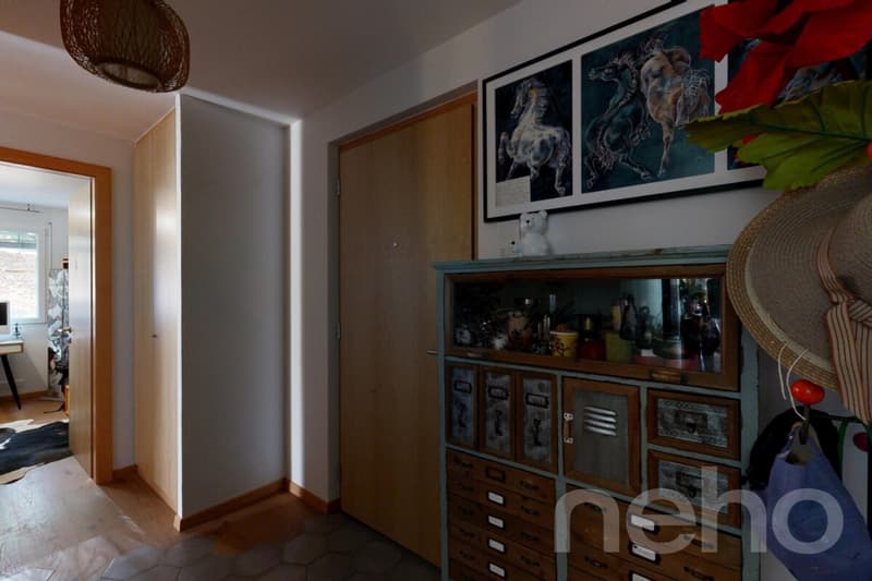 Appartement 4,5 pièces avec généreux espaces extérieurs et jardin (12)