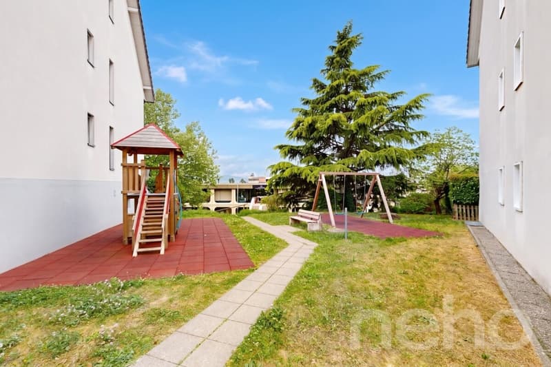 Attique duplex 5,5 pièces à vendre à Crissier ? 121 m², lumineux, vue (11)