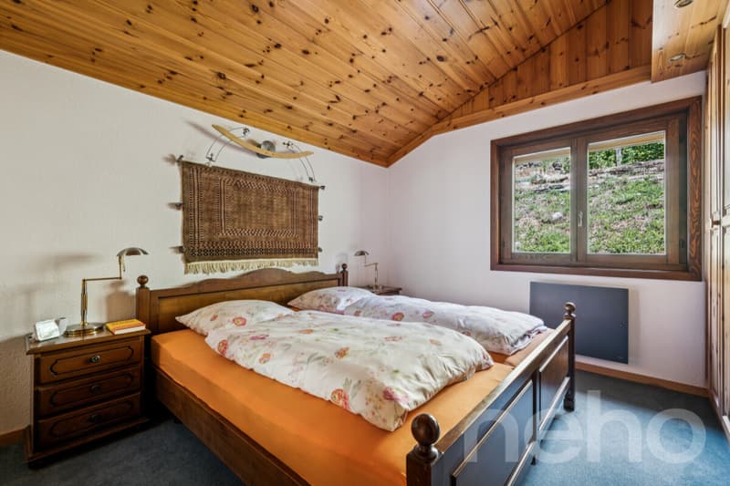 Exclusif: Grand chalet à Val de Bagnes avec une superbe situation (7)