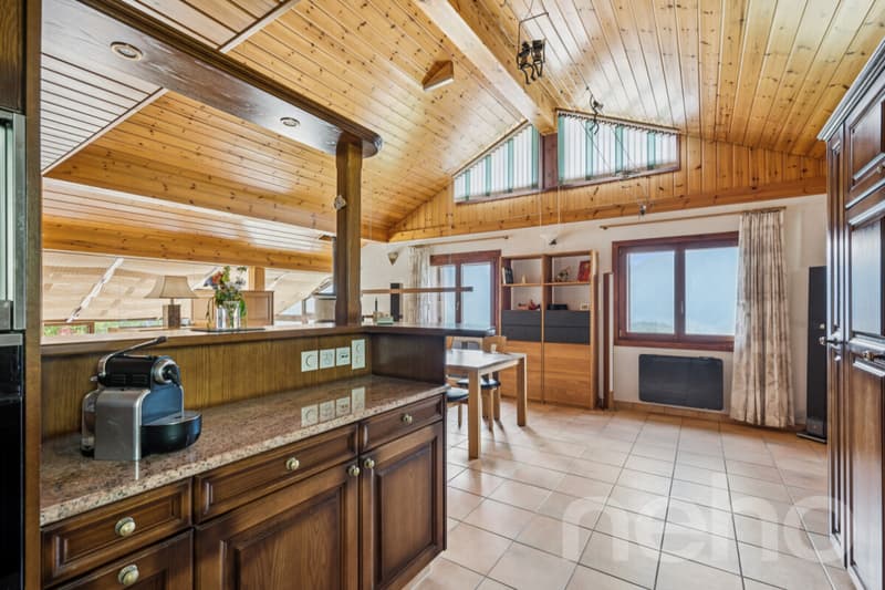 Exclusif: Grand chalet à Val de Bagnes avec une superbe situation (5)