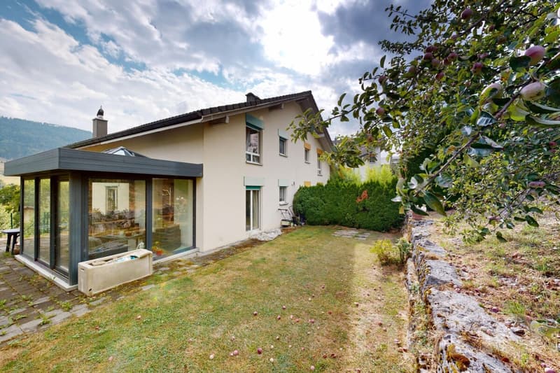 Maison mitoyenne de 4,5 pièces à Sonceboz-Sombeval (11)