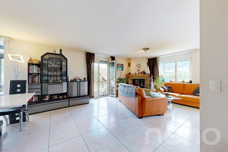 Maison mitoyenne de 4,5 pièces à Sonceboz-Sombeval (2)